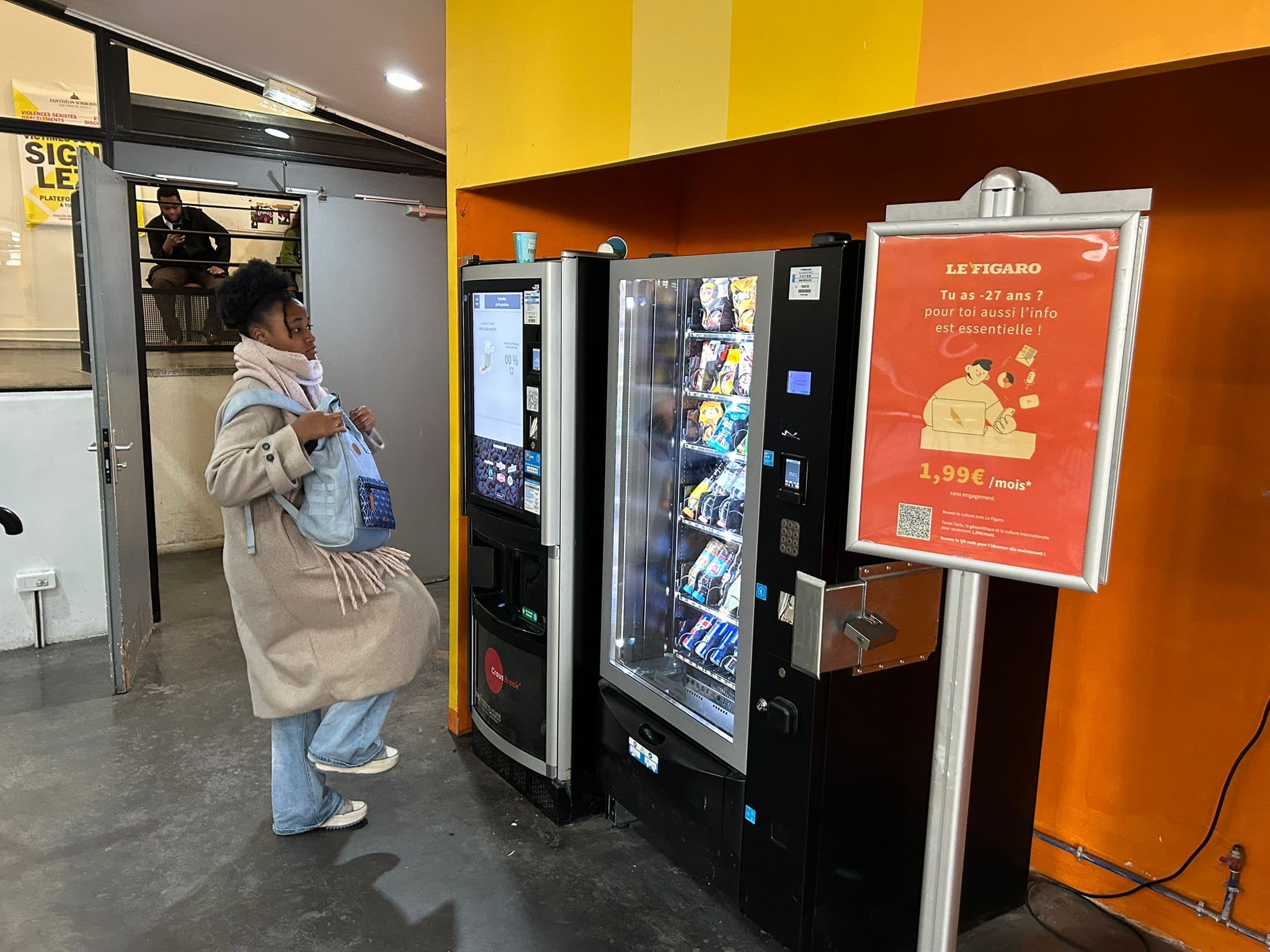 Affichage Universitaire