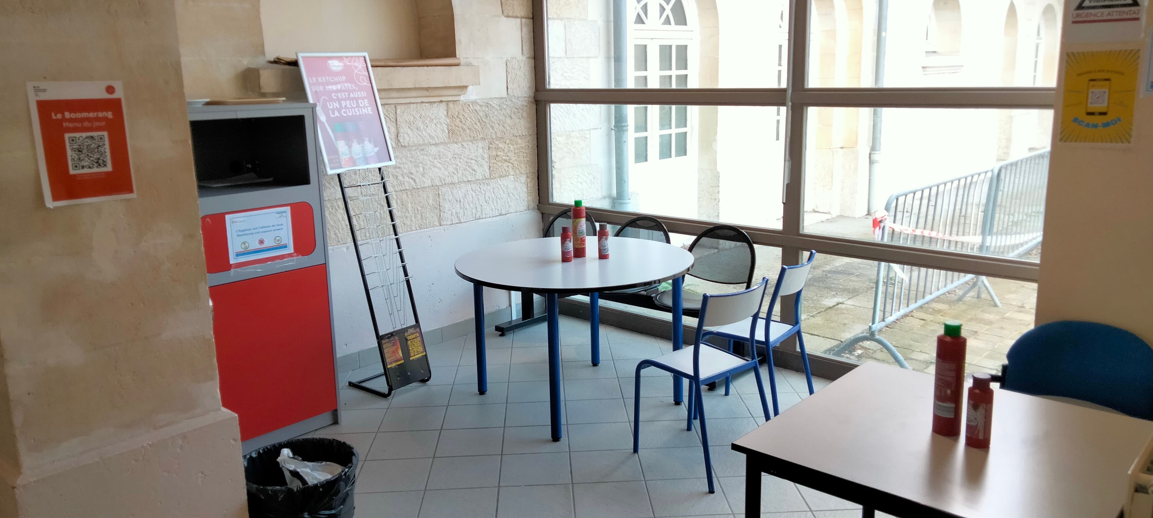 Campagne affichage campus 14