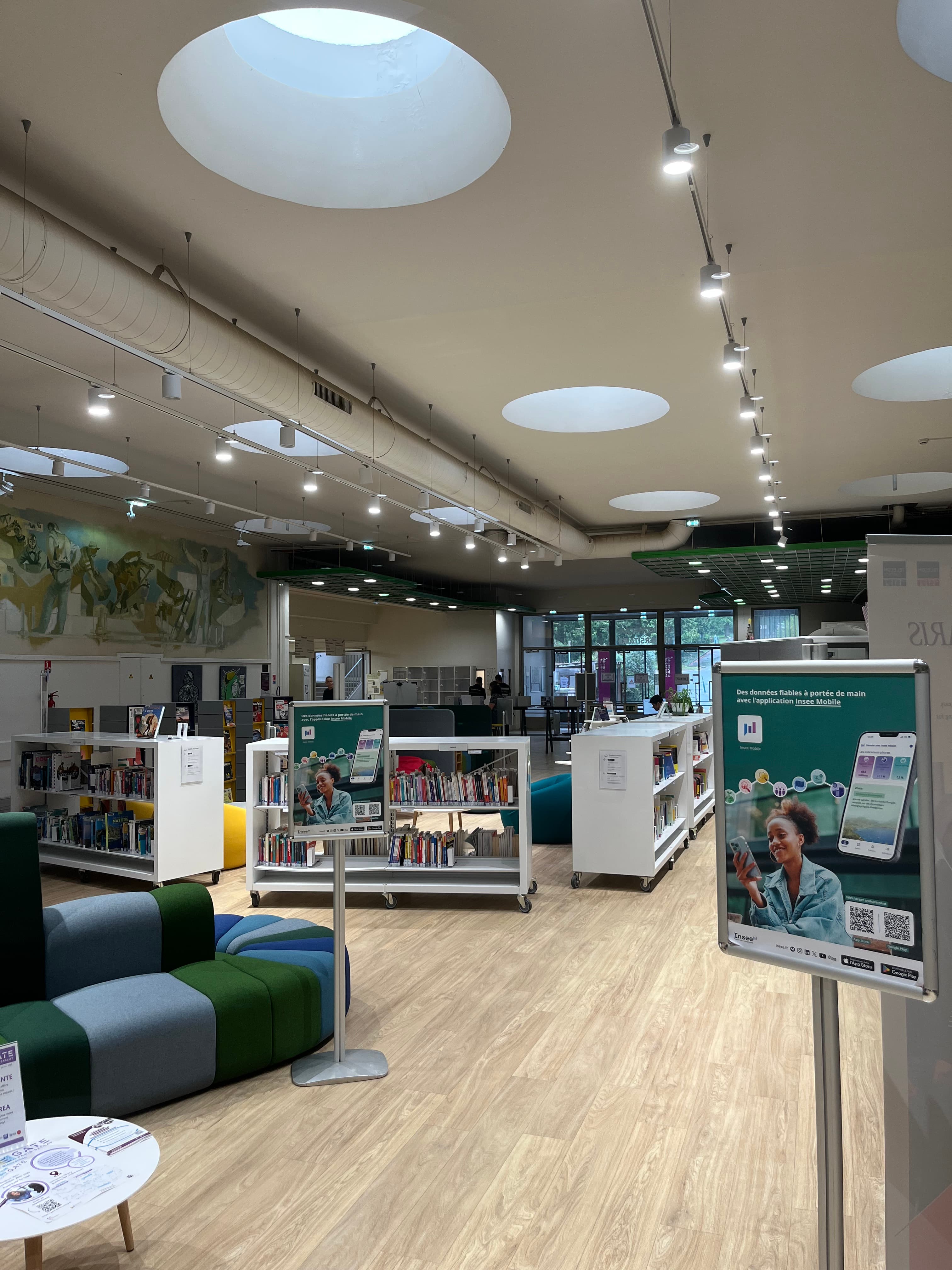 Campagne affichage campus 16