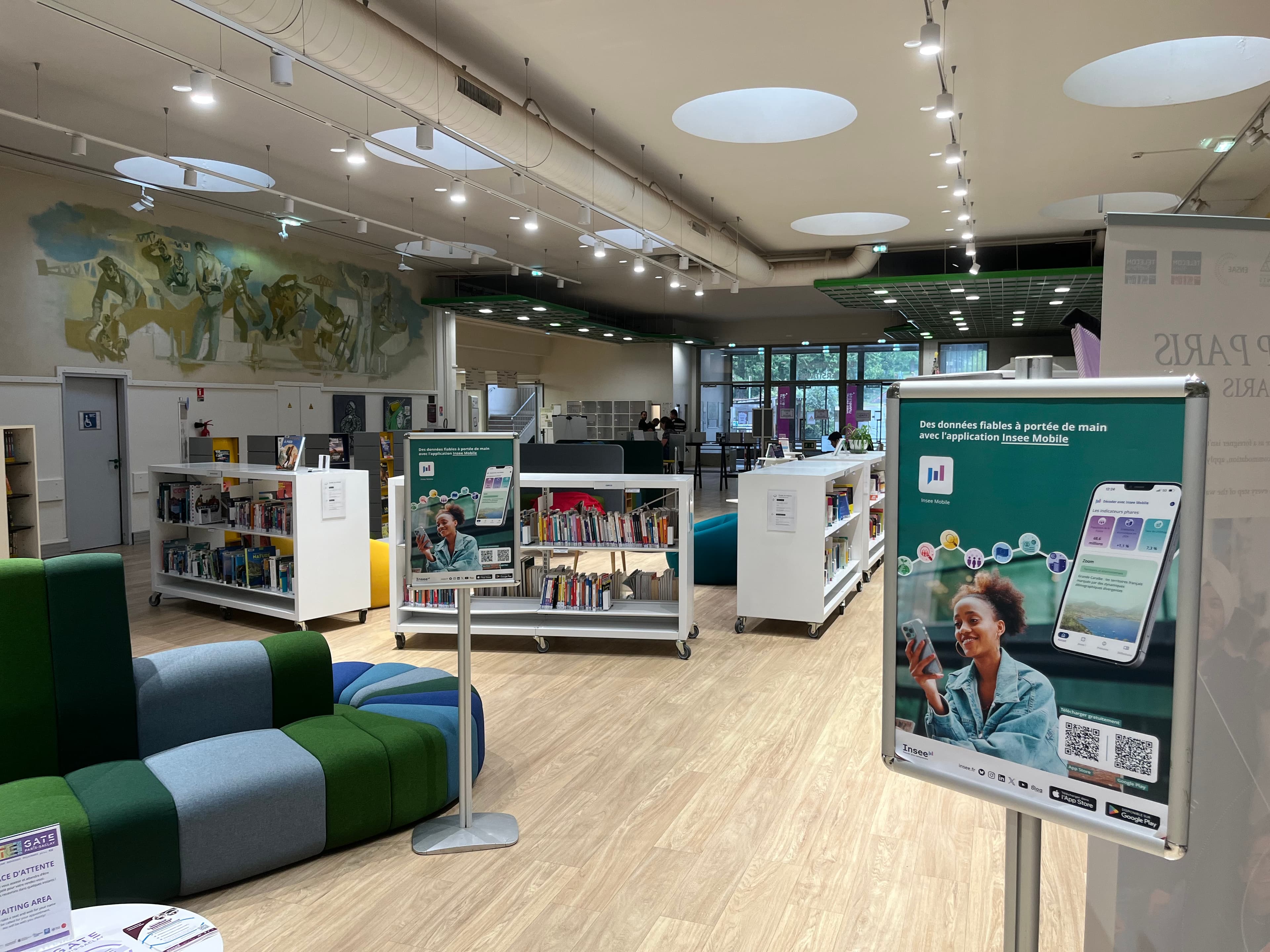 Campus universitaire