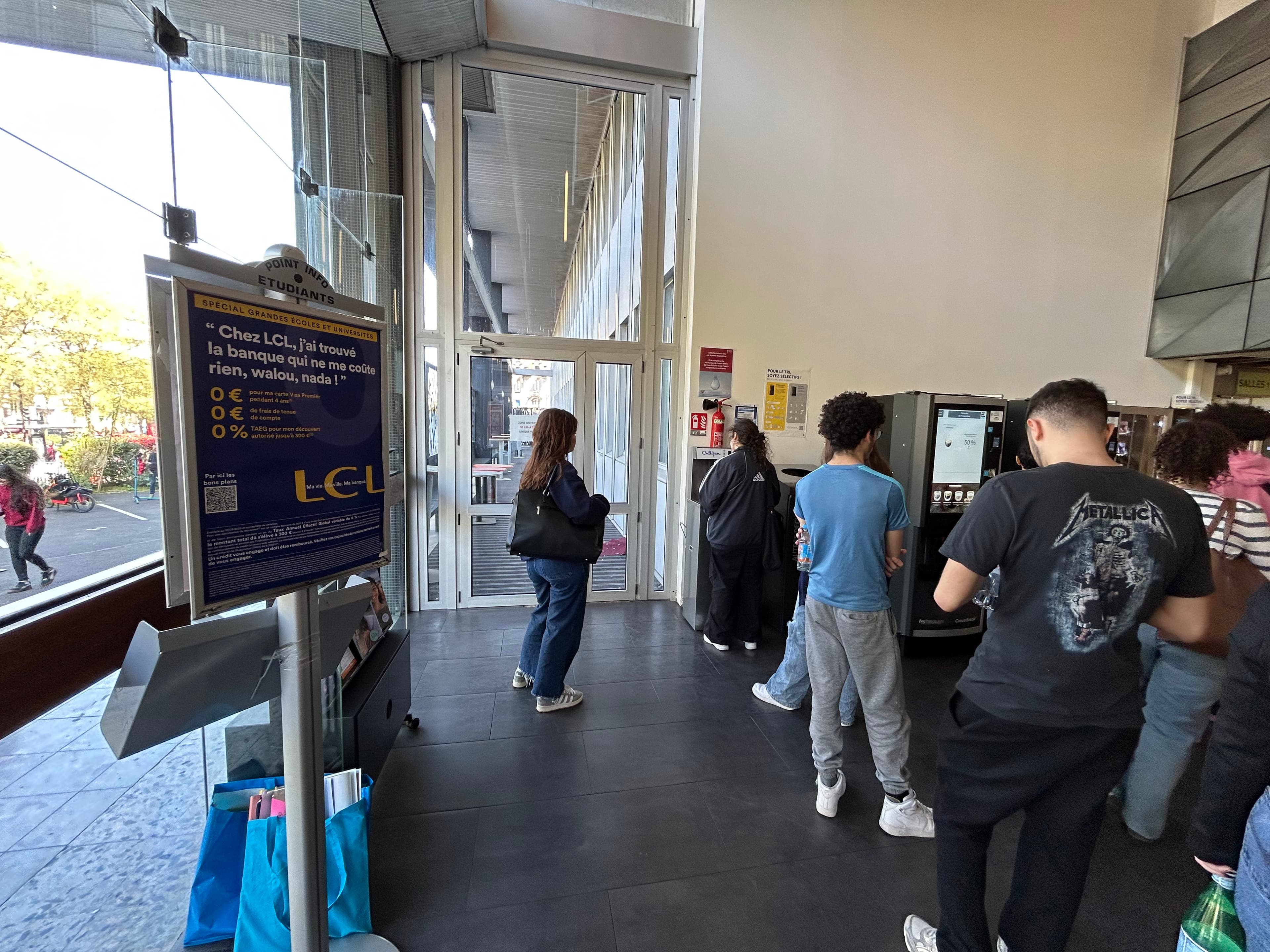 Campagne affichage campus 20