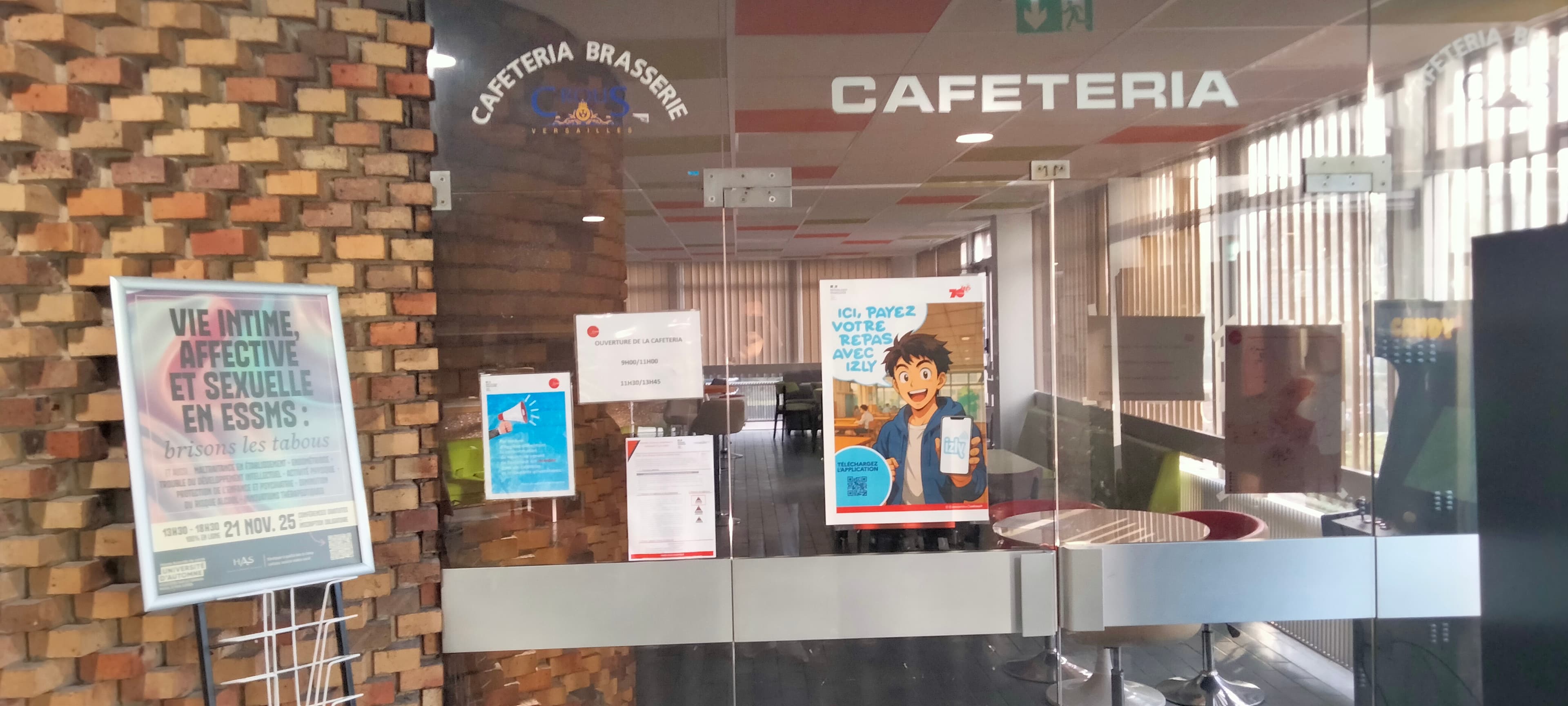 Campagne affichage campus 3