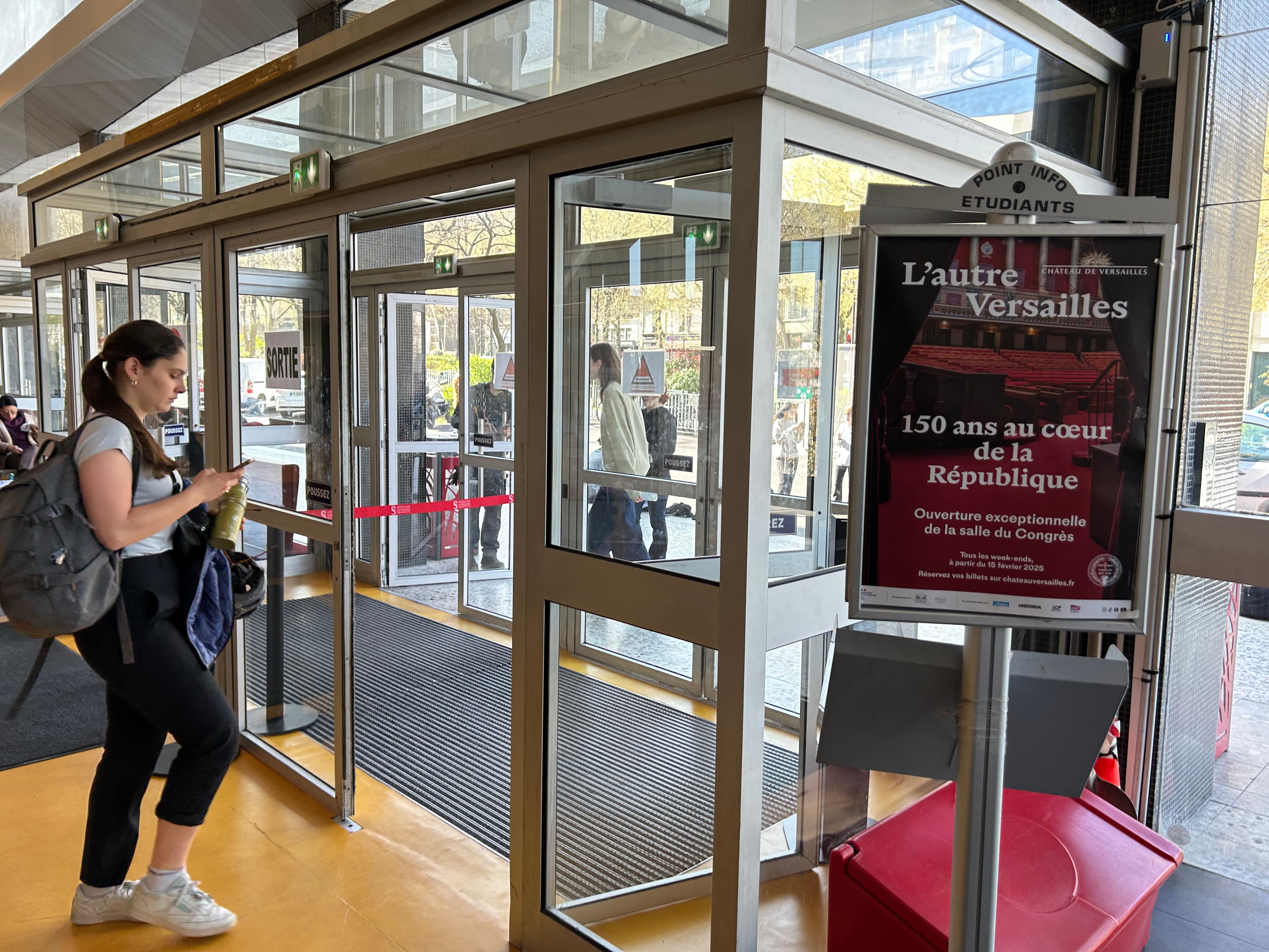 Campagne affichage campus 34