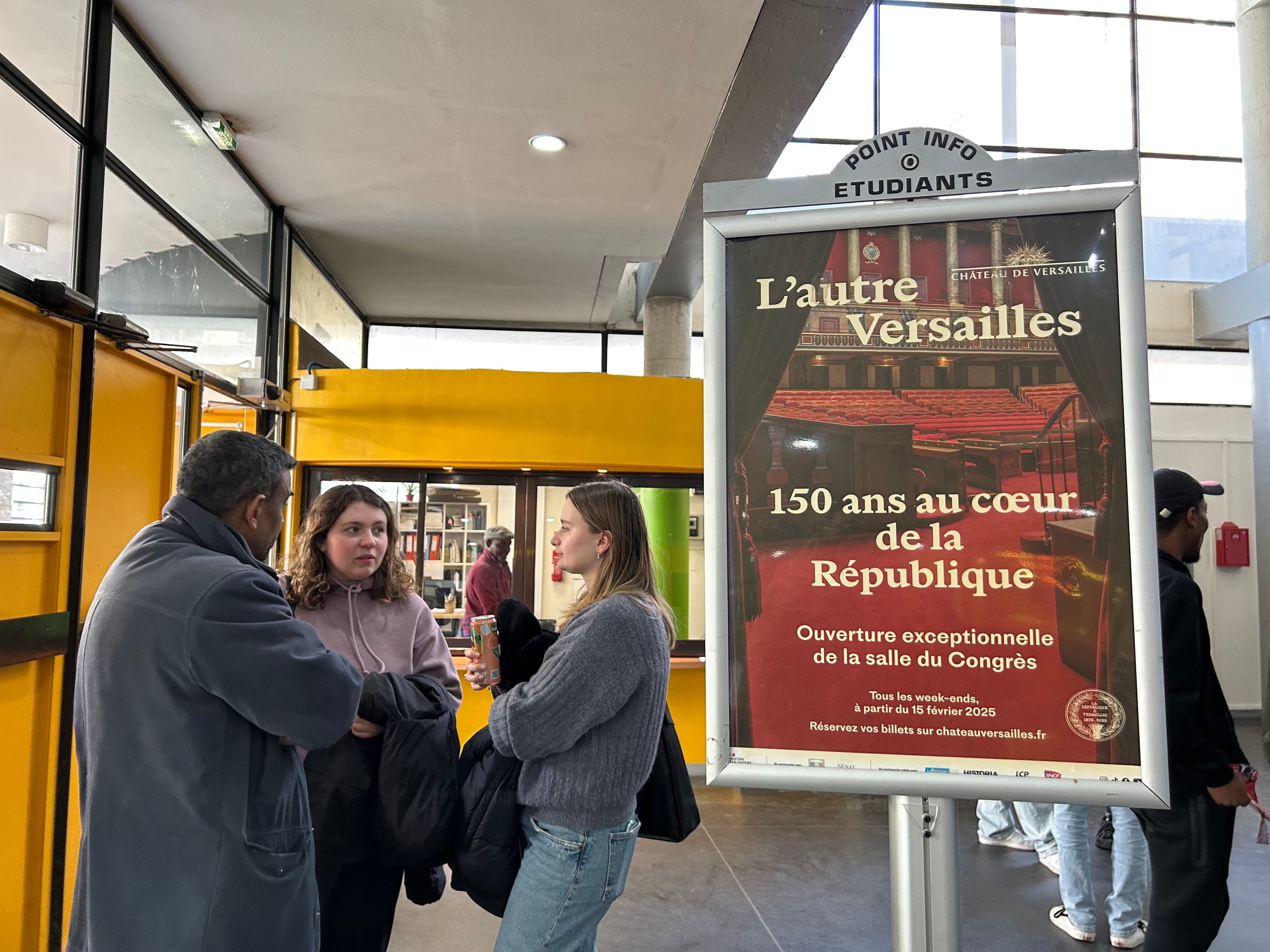 Campagne affichage campus 35