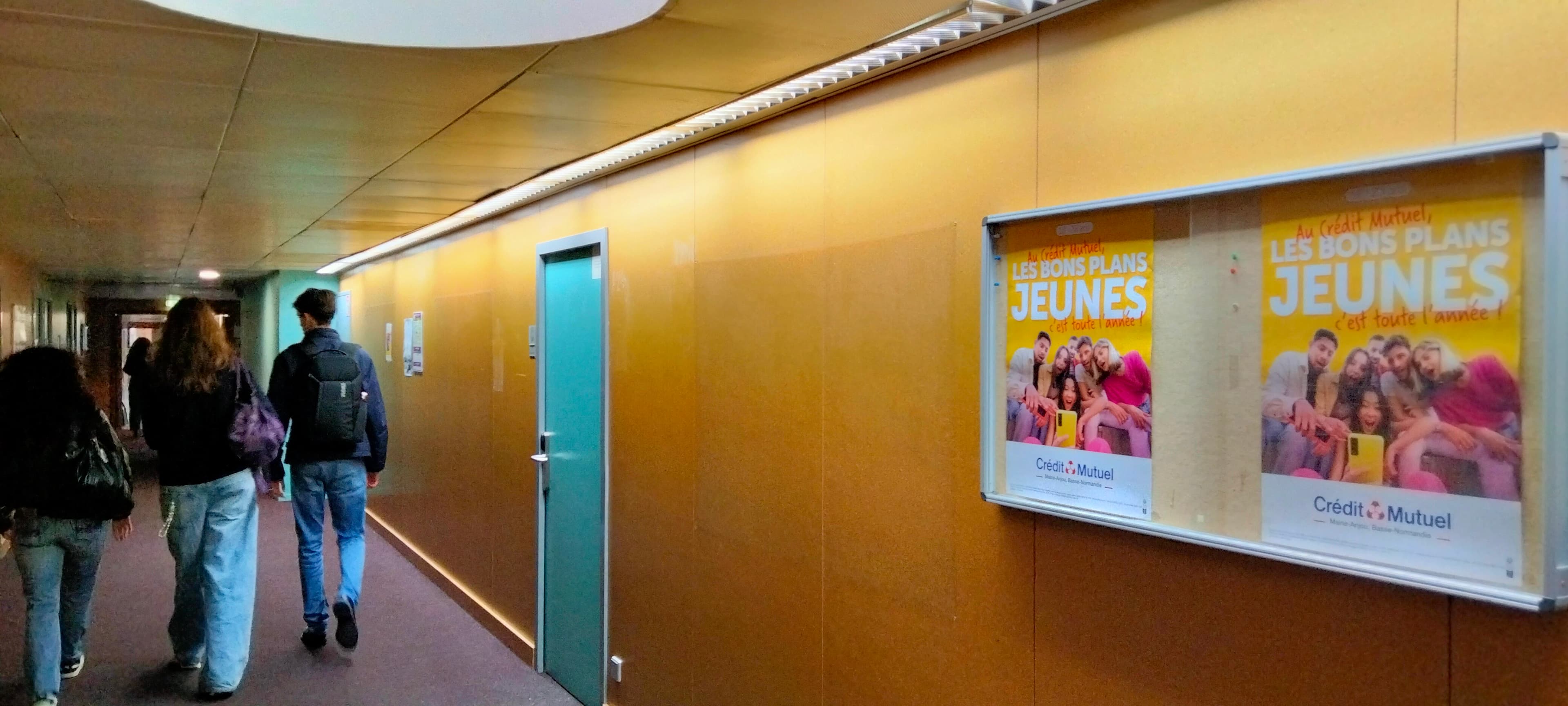 Campagne affichage campus 8