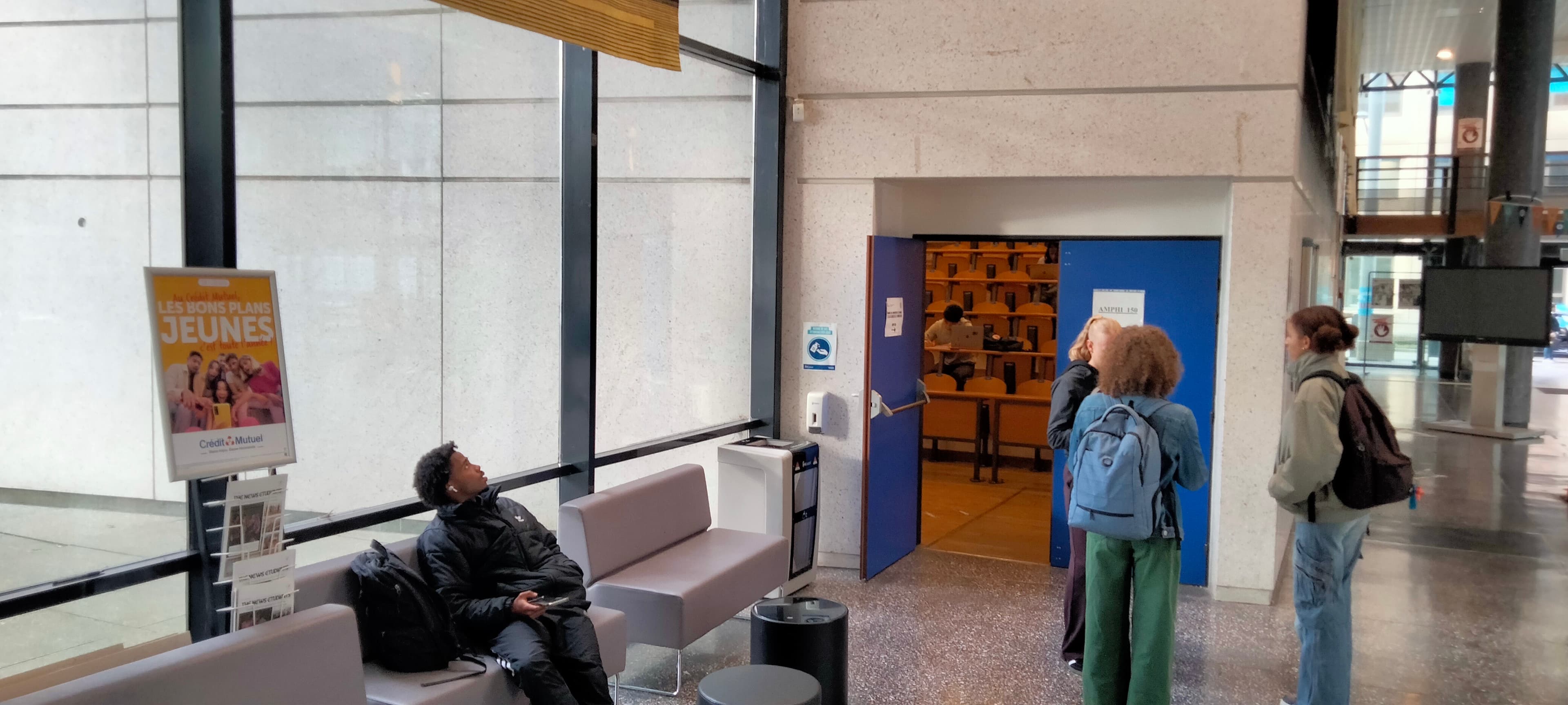 Campagne affichage campus 9